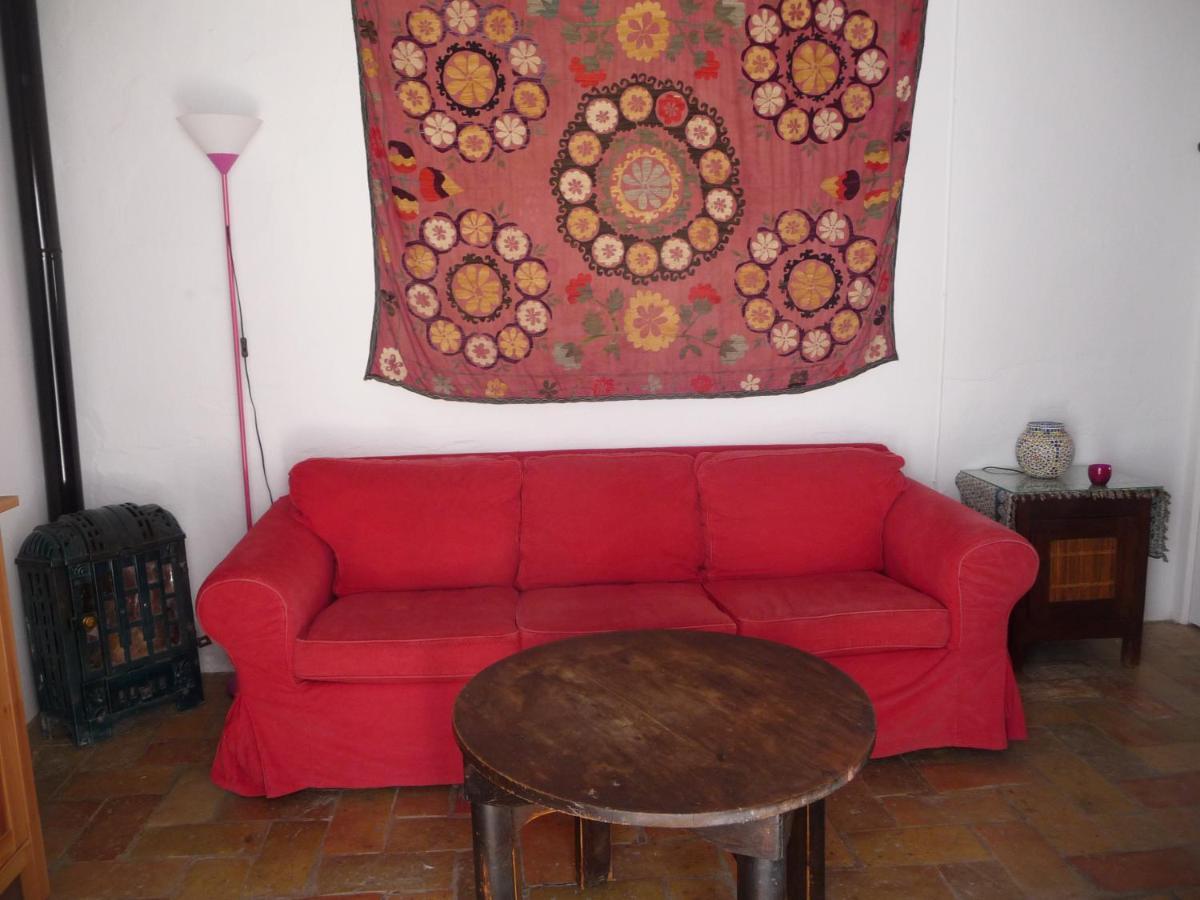 Casa Sol Villa Vejer de la Frontera Bagian luar foto