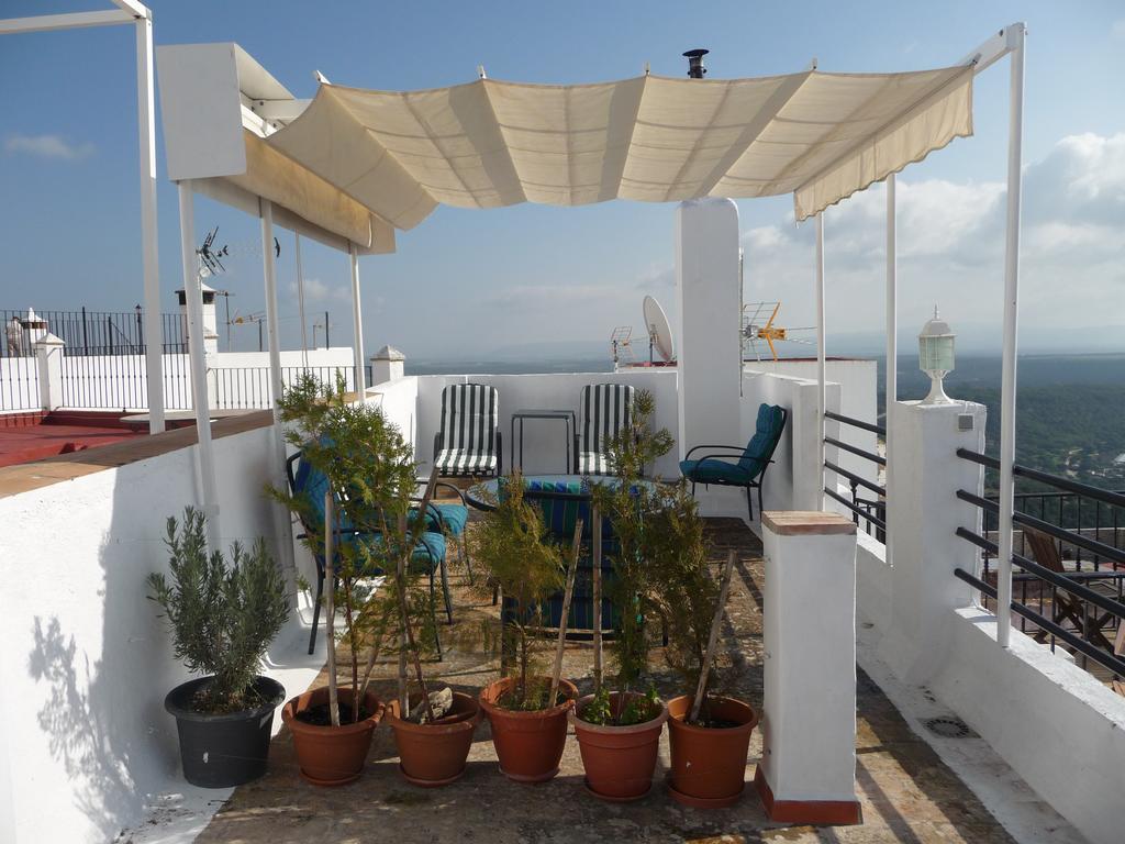 Casa Sol Villa Vejer de la Frontera Bagian luar foto